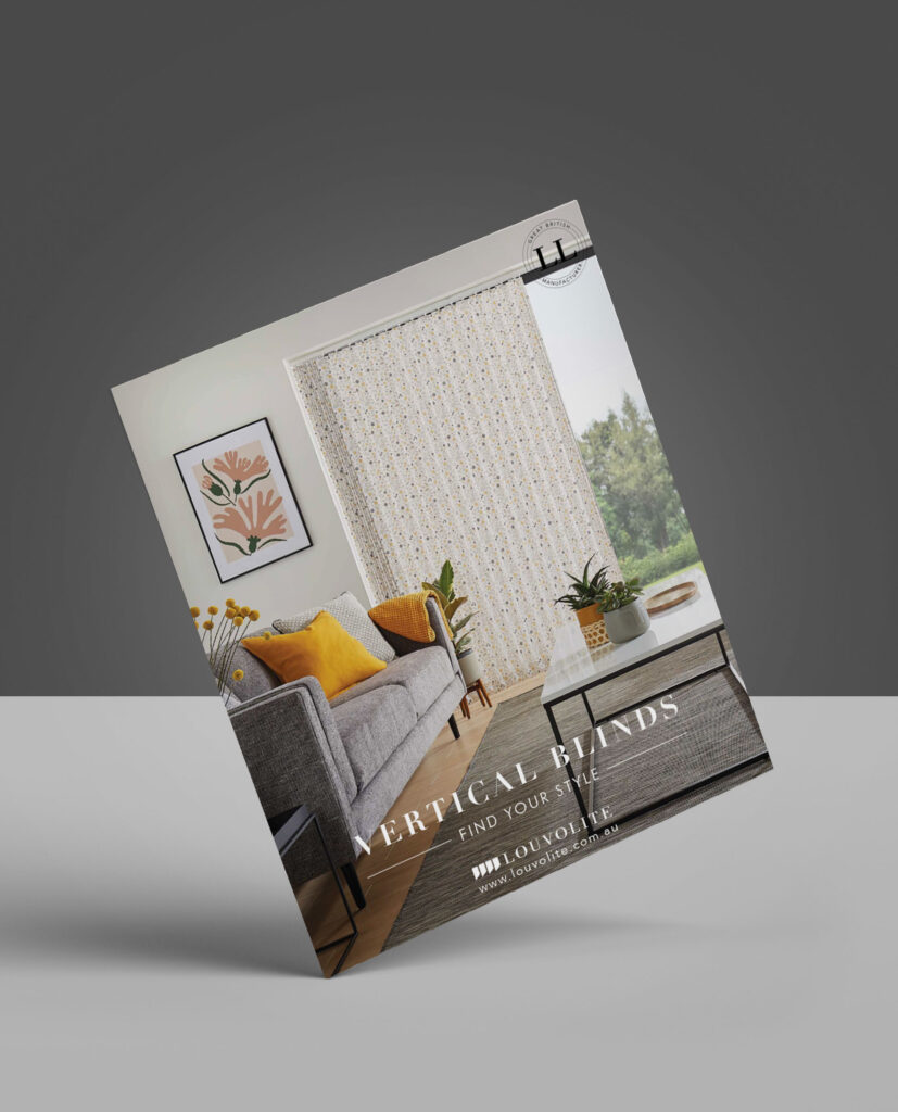 VERTICAL BROCHURE