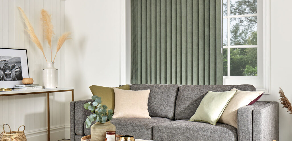 Vertical Windsor Forest Pine