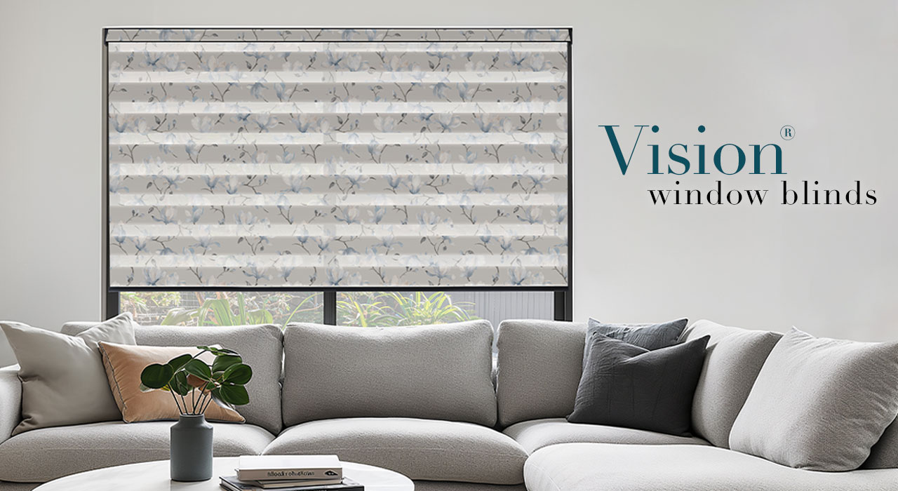 Vision Window Blinds