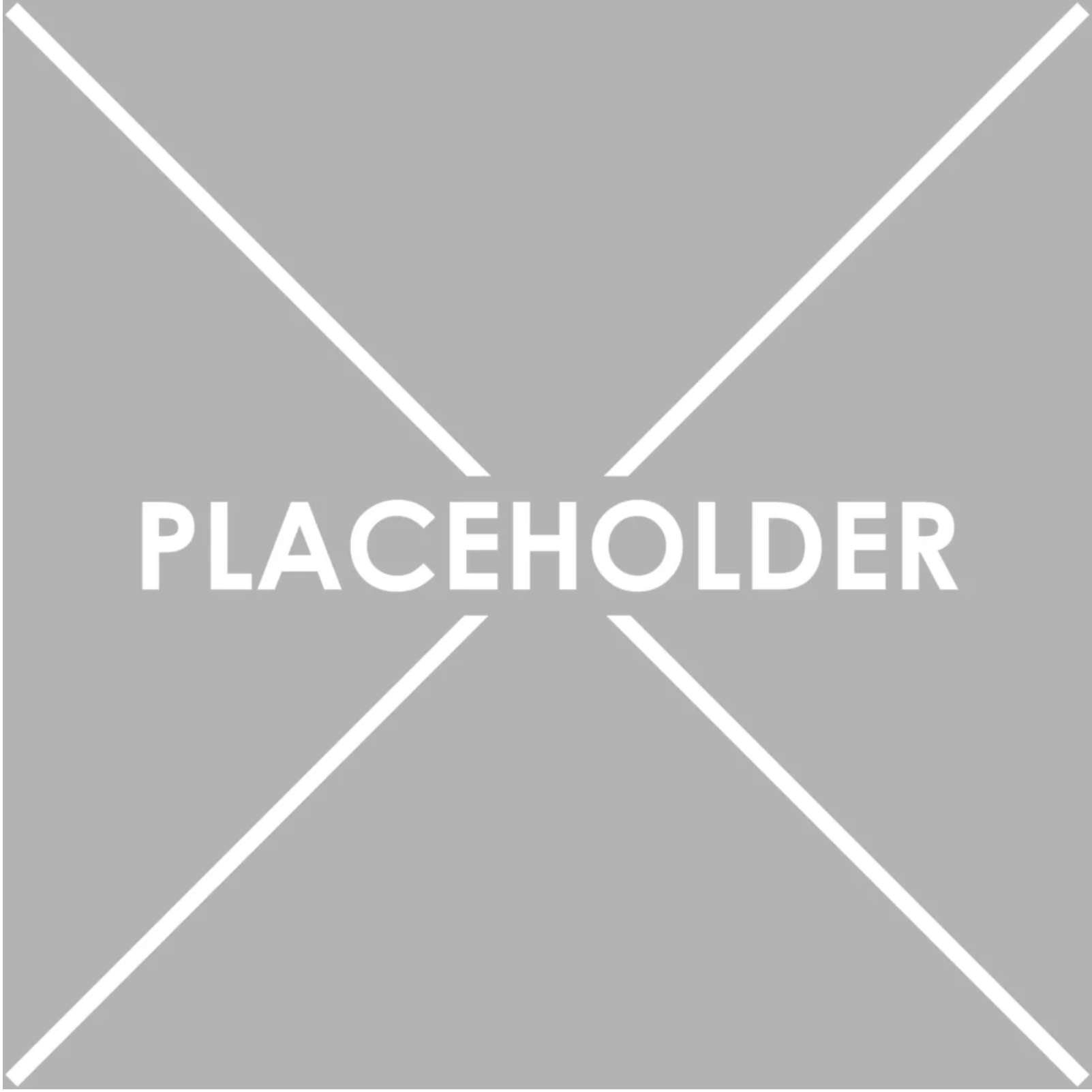 PLACEHOLDER IMAGE PLACEHOLDER IMAGE