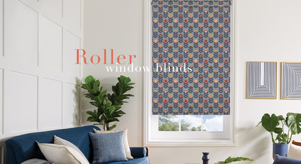 Roller Window Blinds