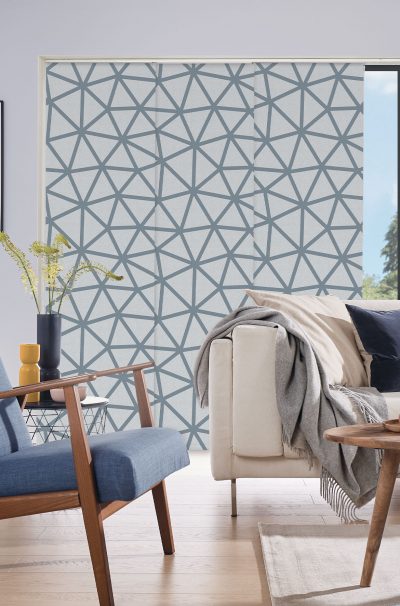 Panel Window Blinds